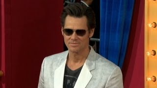 Jim Carrey Kick Ass Comments Star Protests Violence in His Own Movie [upl. by Kruter]