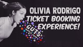 HOW TO BOOK ONLINE TICKETS SM Tickets  Olivia Rodrigo Guts World Tour [upl. by Atinrehs]