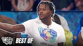 DC Young Fly’s Latest amp Greatest Moments 🤣 SUPER COMPILATION  Wild N Out [upl. by Pul633]