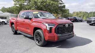 2023 Toyota Tundra 4WD SR5 Bessemer Tuscaloosa Hoover Birmingham Northport AL [upl. by Allie]