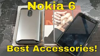 Nokia 6  My favorite accessories  TudiaProducts [upl. by Willumsen]