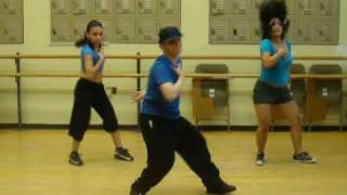 California Gurls by Katy Perry Choreography [upl. by Michaeu946]