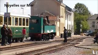 Petit Train de la Baie de Somme [upl. by Luciano399]