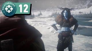 AC Valhalla Dawn of Ragnarok Gameplay Walkthrough  Main Quest Malvigr [upl. by Mckale320]