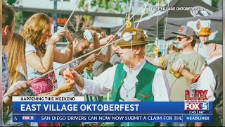 East Village Oktoberfest [upl. by Tibbetts]