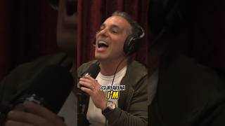 Joe Rogan Sebastian Maniscalco Magnesium Foot Spray shorts [upl. by Neerahs]