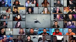 Battlefield 2042 The audience Reveal Trailer Reaction Mashup Battlefield2042 RendeZook [upl. by Byrdie130]