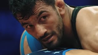 پست جدید اتحادیه جهانی،با مضمون بزرگترین رقابت کشتی جهان👌🔥💪 wwe explore sports [upl. by Aelc]