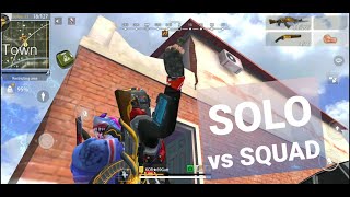 Hopeless Land《1 vs SQUAD》24kill I will kill you all [upl. by Breen]