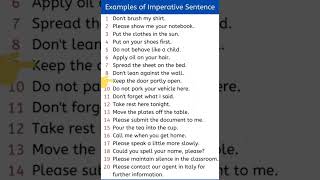 english speaking practice  300 Sentences of Simple Present Tense [upl. by Nonnelg676]