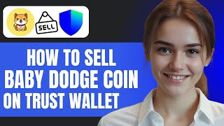 How to Sell BABY DOGE Coin on Trust Wallet [upl. by Blynn]