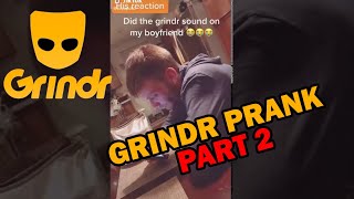 GRINDR PRANK COMPILATION FROM TIKTOK 2 [upl. by Appleton]