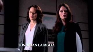 Jane Lisbon Abbott Fischer scene  quotTheyre trying to rein in Jane for murderquot [upl. by Kifar]