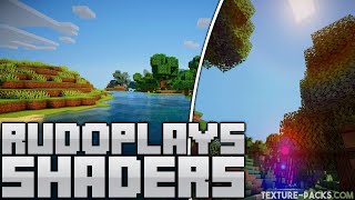 RudoPlays Shaders Download Minecraft [upl. by Thomajan]