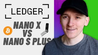 Ledger Nano X vs S Plus Ledger Crypto Wallet Comparison [upl. by Jit]