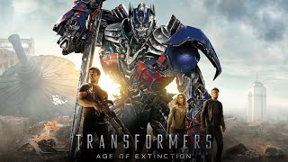 Transformers Age Of Extinction Big Magnet Scene HD CLIP [upl. by Sparke]