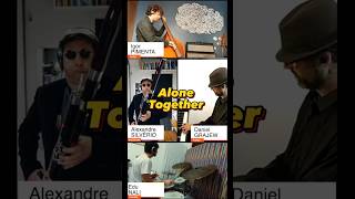 Jazz Bassoon Alone Together  Alexandre Silvério 4tet jazz bassoon [upl. by Ok455]