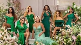 REAL HOUSEWIVES OF POTOMAC S9 E7 HARD LAUNCH SOFT LANDING RECAP [upl. by Pokorny]