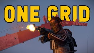 I played the best one grid server on Rust [upl. by Aillicirp782]