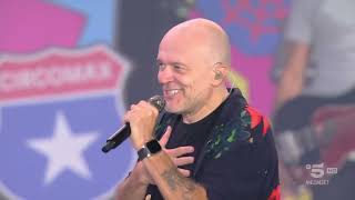 883 Max Pezzali  Circomax live 02092023  Concerto completo HQ [upl. by Blinnie555]