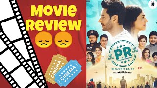 PR Movie Review  Harbhajan Mann  Manmohan Singh  Letest Punjabi Movie hrtv [upl. by Aniri796]