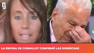 La esposa de Cormillot confirmó las sospechas quotPor la diferencias que todos conocenquot [upl. by Nosyla]