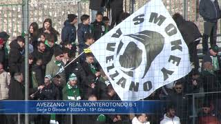 Avezzano  Real Monterotondo 61 [upl. by Decca]