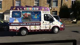 Ice cream van chimes [upl. by Kippar]