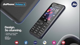 Jio phone prime 2 4G Phone launched  Only 2799  Devashish Youtuber [upl. by Neslund232]