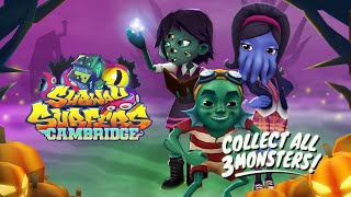 Subway Surfers World Tour 2020  Cambridge [upl. by Os]