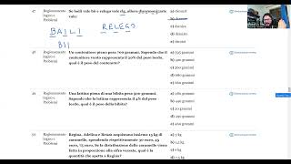 🧩 Luglio 2024  Logica n° 47  Se baili vale bii e relego vale rlg allora disarmonizzate vale a … [upl. by Dualc]