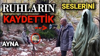 RUHLARIN SESİNİ KAYDETTİK [upl. by Horace6]