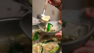 Exquisite Salt Lemon Motsunabe by a Former Sumo Wrestler travel food vlog japan shorts [upl. by Affrica]