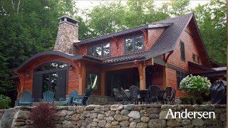 Craftsman Style Home Renovation Testimonial  Andersen Windows [upl. by Elrod]