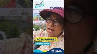 Habla vecino Puente Bethania emape [upl. by Kersten]