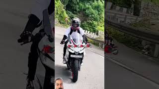 automobile rider aprilia apriliaracing motovlog biker adventure youtubeshorts modified vlo [upl. by Adlen]