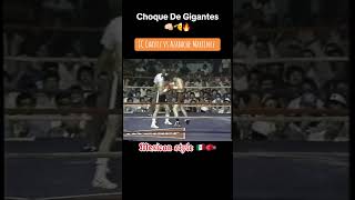 Jc Chavez vs Azabache Martinez [upl. by Nylednarb619]