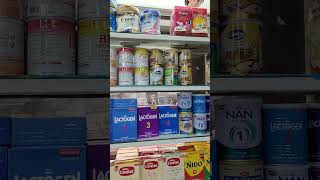 Infant milk powder foryou viralshorts milk milkshop [upl. by Junina103]