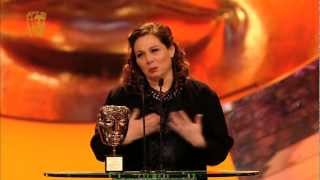 BAFTA Winner Outstanding British Contribution to British Cinema  Tessa Ross [upl. by Leizo152]