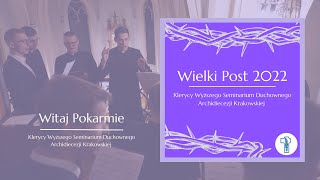 Witaj Pokarmie  Klerycy WSD [upl. by Ynnot]