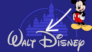 Classic Walt Disney Pictures Intro Remastered [upl. by Names784]