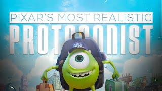 Mike Wazowskis Arc Side Character to a Realistic Protagonist  A Monsters University Video Essay [upl. by Kali689]