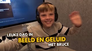 WIJ GINGEN NAAR BEELD EN GELUID MUSEUM 😎🥳 [upl. by Nahor]