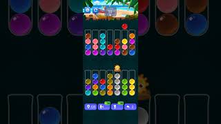 Ball sort level 2084 ballsort ballsortgame [upl. by Aronle]