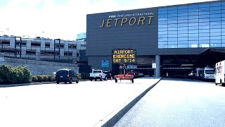 Portland Jetport to host emergency response training this weekend What you need to know [upl. by Acissaj]