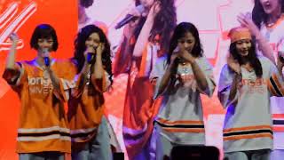 240530 NewJeans  ETA  Dongguk University Fest 無我之境 [upl. by Enak]