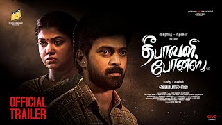 Deepavali Bonus Trailer  Vikranth  Riythvika  Harish  Maria Jerald  Jeyabal J [upl. by Ahsilif47]