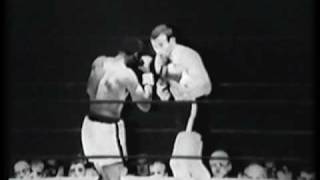 Ingemar Johansson vs Floyd Patterson I 62659 [upl. by Tyree]