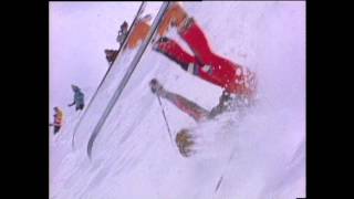 65 Days of Warren Miller 1984 Ski Country [upl. by Reidar]