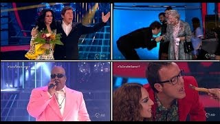 Tu cara me suena  Los mejores momentos de la Gala 17 [upl. by Salome792]